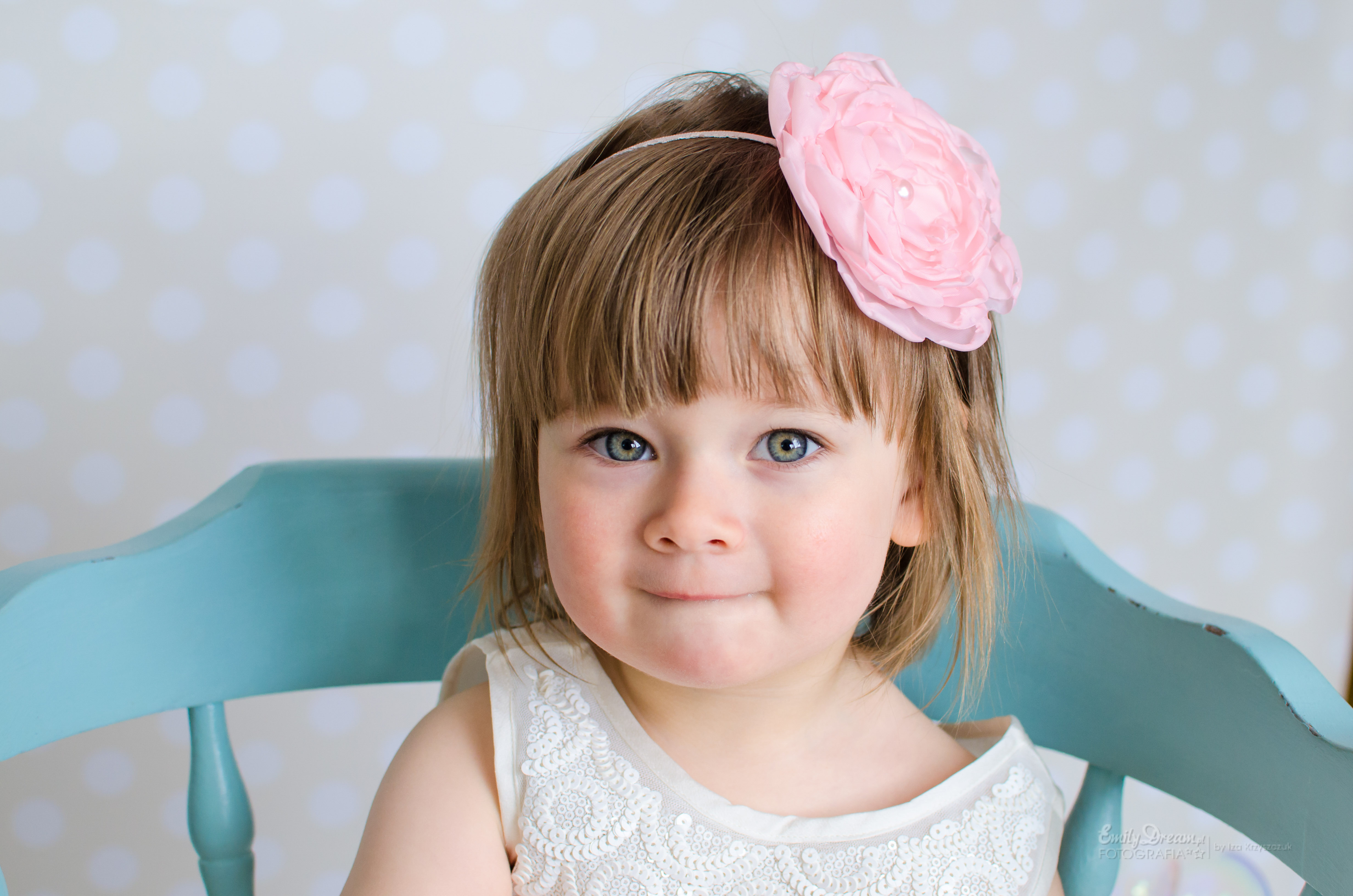 Karolcia – sesja dziecięca – Warszawa