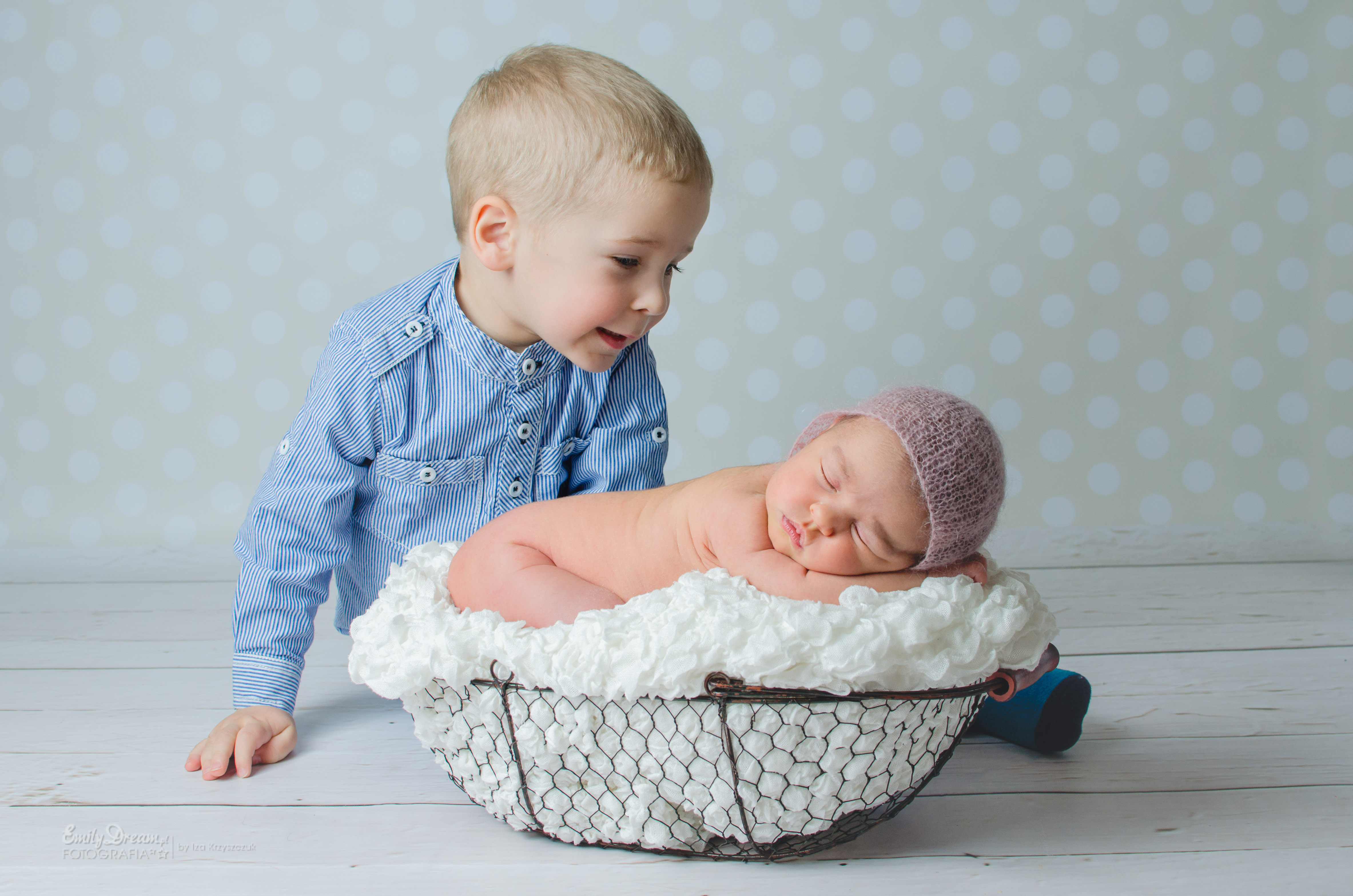 Otylia – sesja noworodkowa – Piaseczno