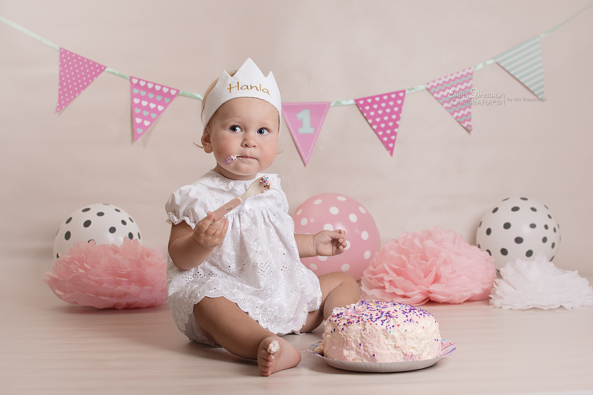 Hania – sesja na ROCZEK – Warszawa