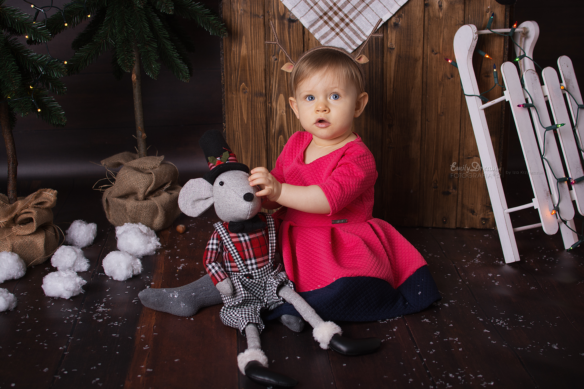 Sesja świąteczna 2016 – Warszawa