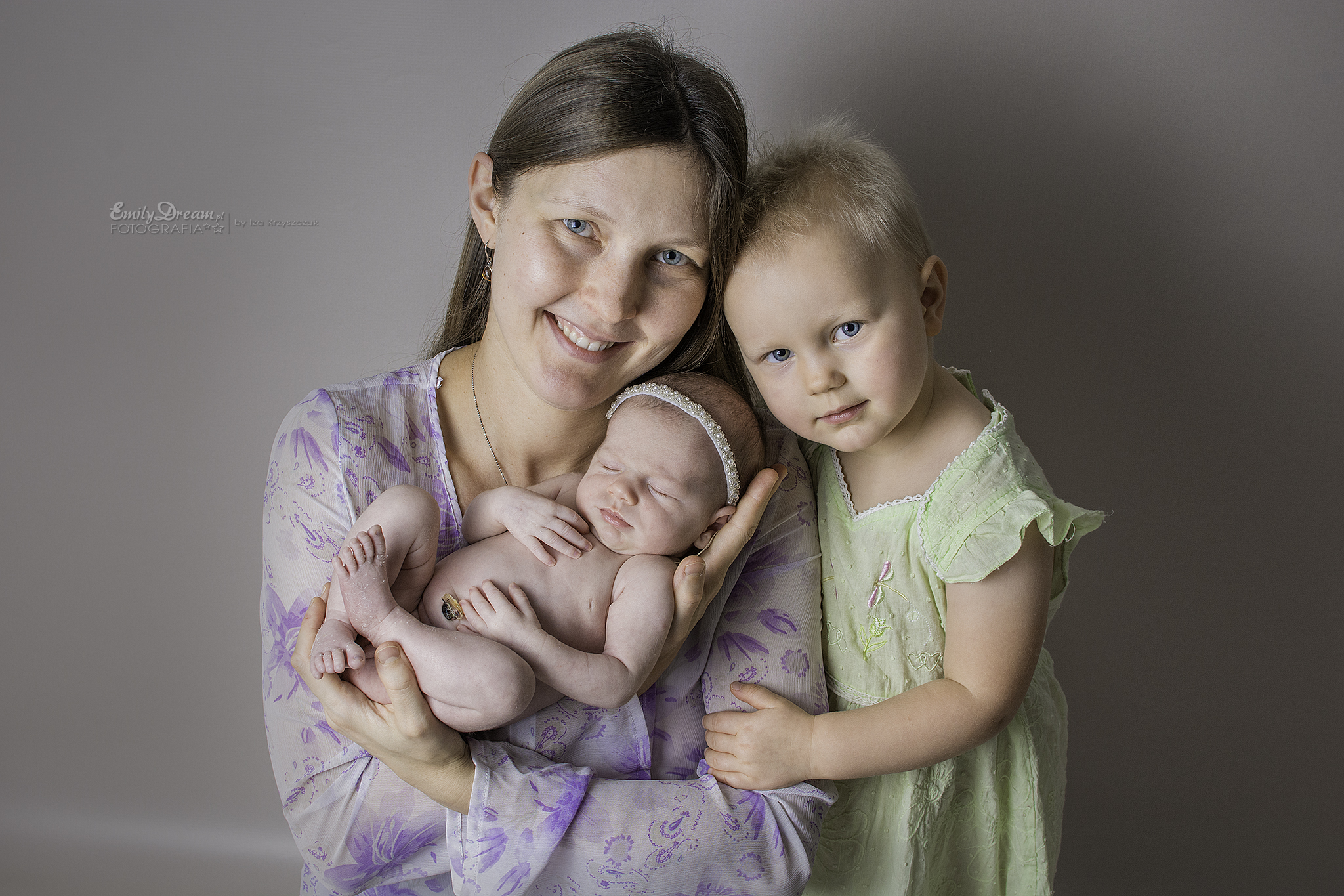 Jagoda – sesja noworodkowa – Warszawa