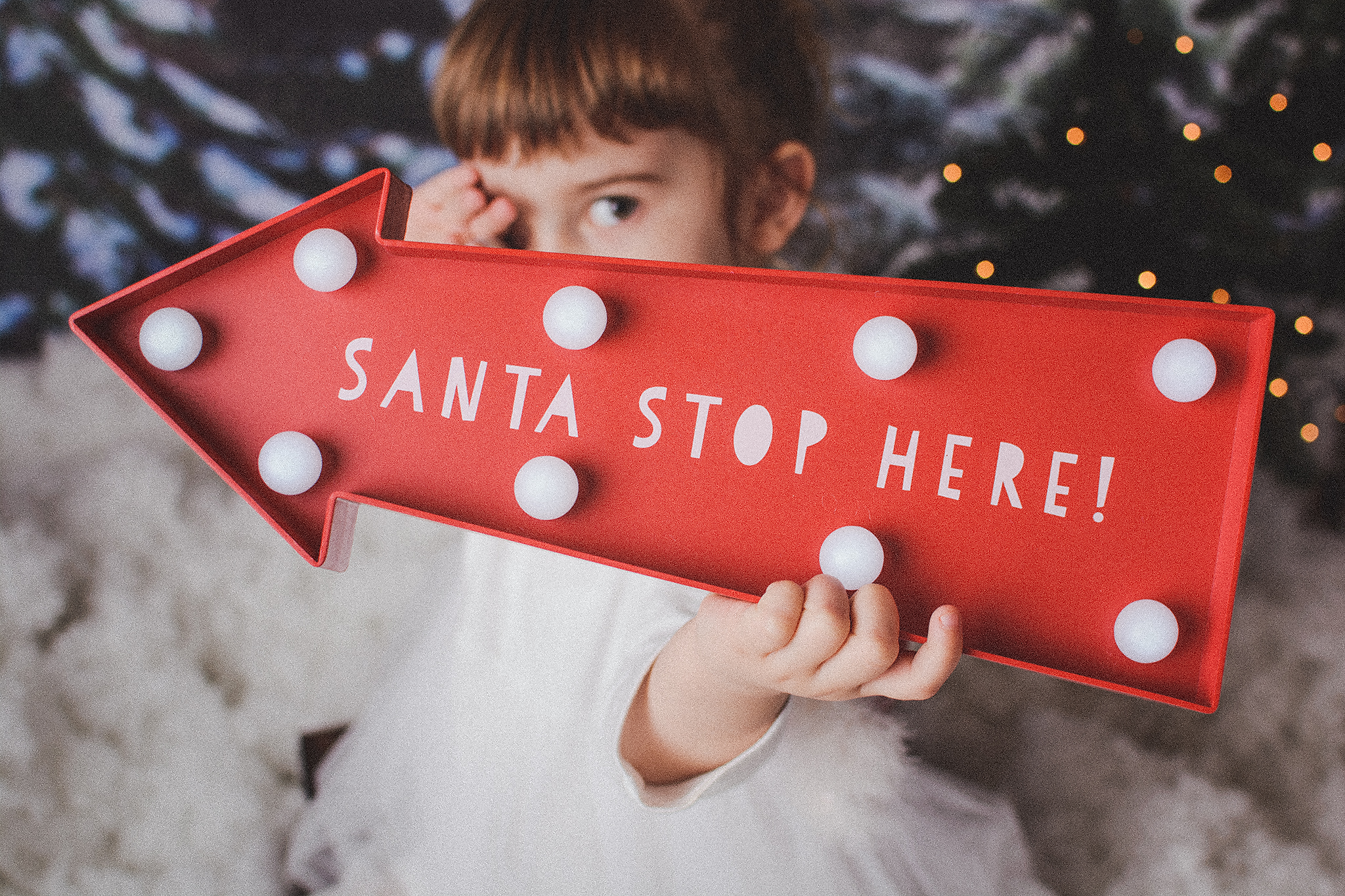 Mini sesja świąteczna 2018