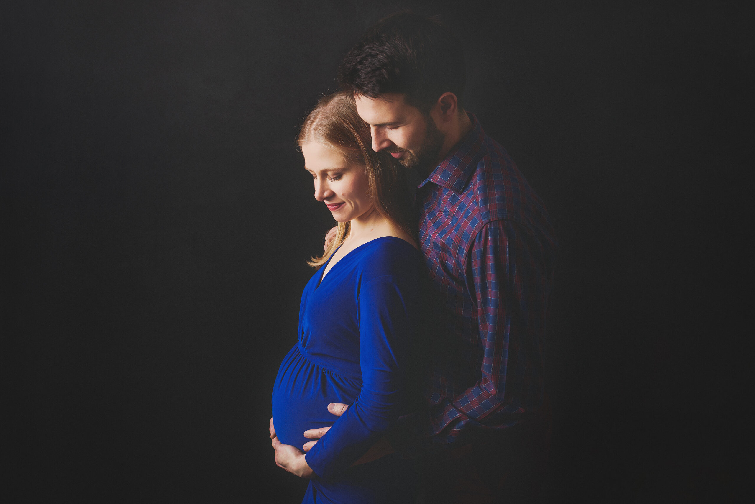 Natalia – sesja ciążowa – Warszawa