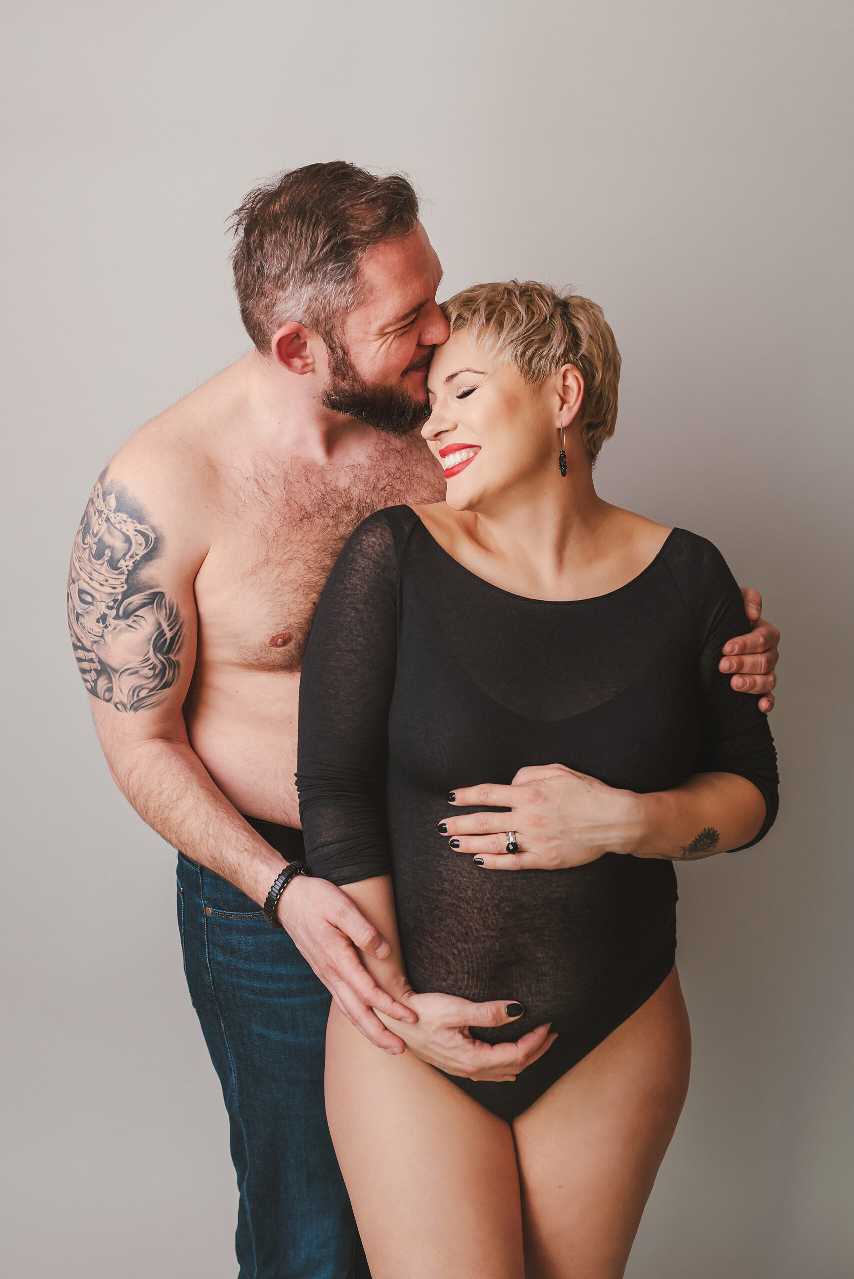 Karolina – sesja ciążowa – Warszawa