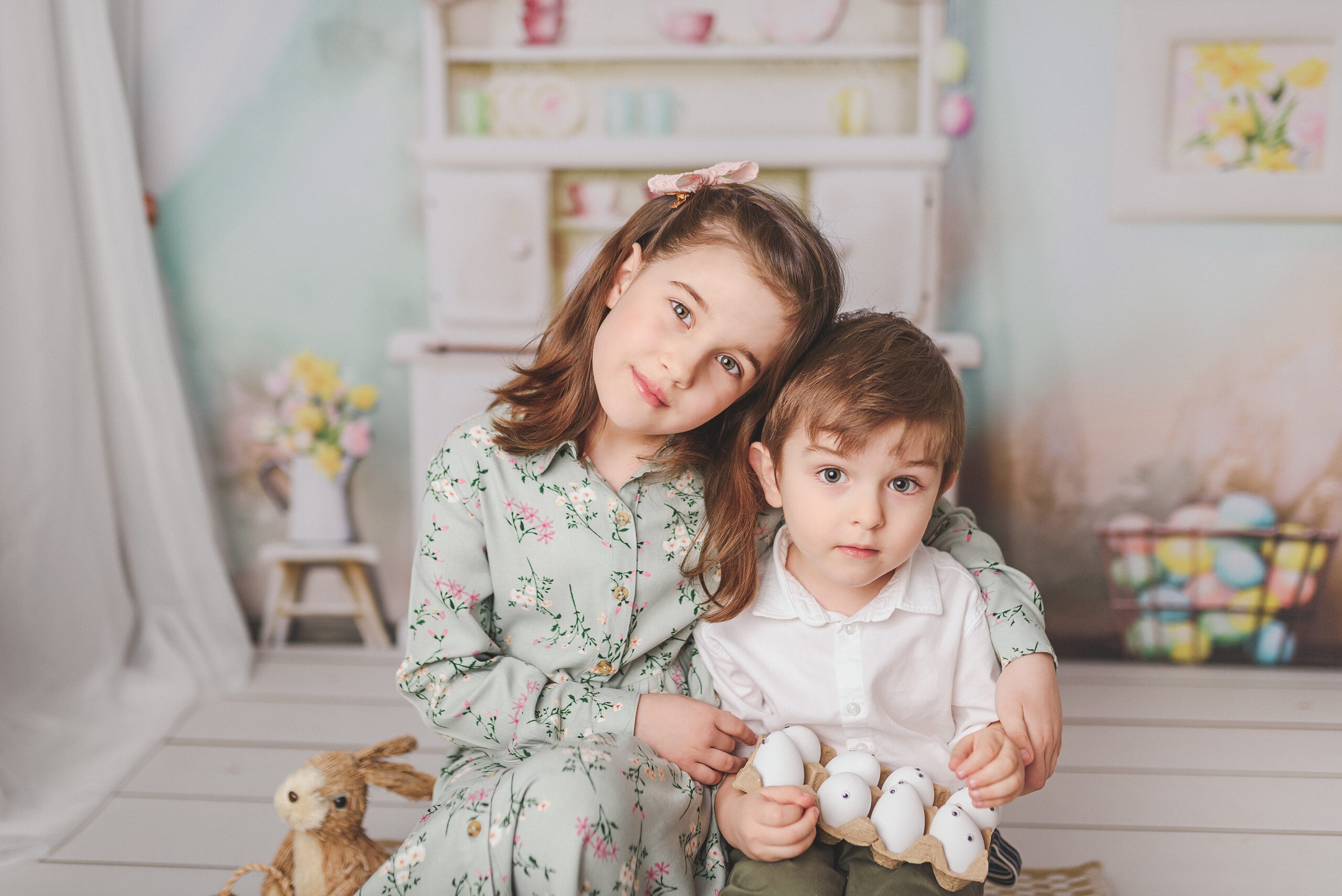 Sesja wiosenna/wielkanocna 2021