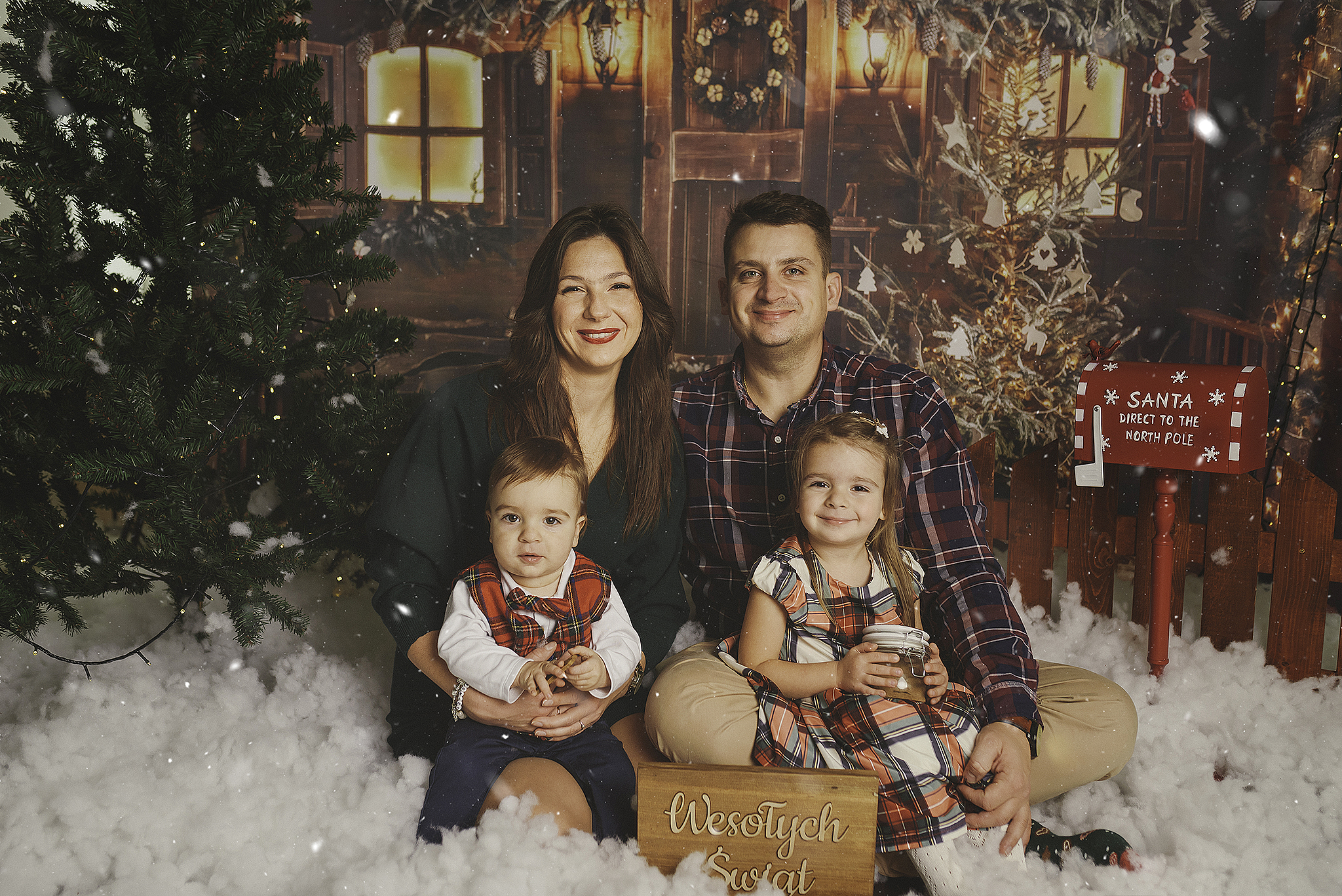 Bożonarodzeniowe sesje 2022